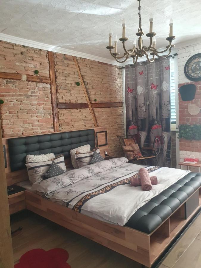 Vintagetrib Apartment Sibiu Exterior foto